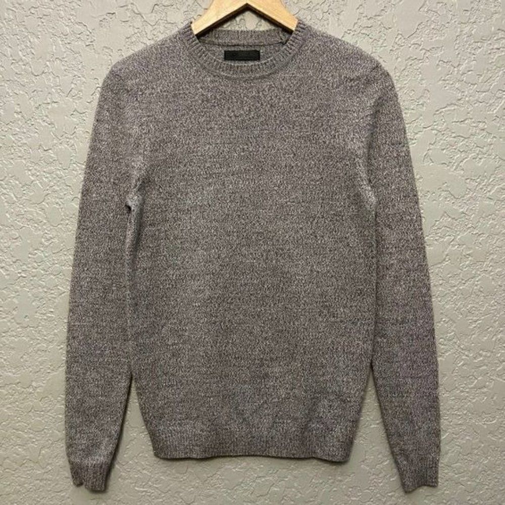 ASOS Lightweight Oversized Crewneck Sweater